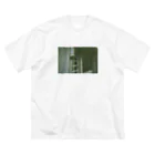 キムチのfilm📸2 ビッグシルエットTシャツ