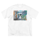 あやふ屋の哀の獣 Big T-Shirt