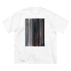 BOLDの雨 Big T-Shirt