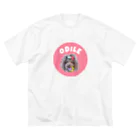 よっしぃのODILE ビッグシルエットTシャツ