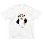 mofusandのドラキュラにゃん Big T-Shirt