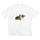 Kosetsuの魚とギター2 Big T-Shirt