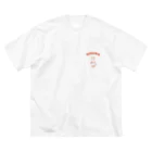 もっといける～のぽんたろう ビッグシルエットTシャツ