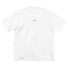 to_mo_zoのいたいのいたいのとんでけ ビッグシルエットTシャツ