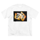 @FLAT__1のB7HS Big T-Shirt