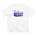 sAmi graffのSLACK Big T-Shirt