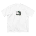 yusukeのSEA ビッグシルエットTシャツ