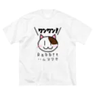 Phantom Plants shopのZoo ビッグシルエットTシャツ