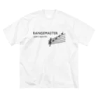 ユメデマデのRANGEMASTER ビッグシルエットTシャツ