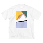 ＹumＥ ．のｸﾗｳﾄﾞ２ ビッグシルエットTシャツ