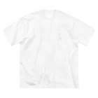 00のとーちゃん虫取 ビッグシルエットTシャツ