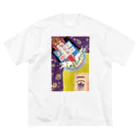 magma girlのinfluence号 Big T-Shirt