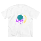 いすろんのTOKYO 5 ビッグシルエットTシャツ