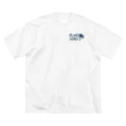 PLAY clothingのPLAY SURF PU ビッグシルエットTシャツ