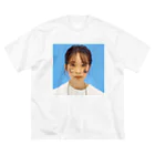 （∪＾ω＾）わんわんお！のにんじんさんTシャツ ビッグシルエットTシャツ