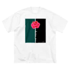 Chankiiiのどくんどくん ビッグシルエットTシャツ