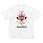 OK_DESIGN_WORKSのトライバルデザイン Big T-Shirt