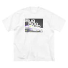 SocialのBugる Big T-Shirt