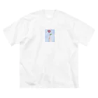 KEN-TOのto U ビッグシルエットTシャツ