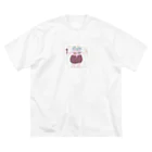 maichogoriの双子座 ビッグシルエットTシャツ