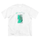 porinのYou are lazy. ビッグシルエットTシャツ