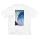 YU-TOのKay Nielsen1 ビッグシルエットTシャツ