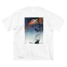 YU-TOのKay Nielsen3 ビッグシルエットTシャツ