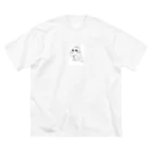 06miyuのぺー太 ビッグシルエットTシャツ