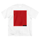 一羽のすずめのThe Blood of Jesus ビッグシルエットTシャツ