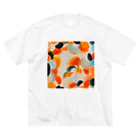 Yoshiki house 岡村芳樹のバレンシアの橙 Big T-Shirt