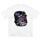 Sapotisのastronaut academy Big T-Shirt