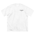 BETANURIculture SHOPのビッグシルエットロゴT Big T-Shirt