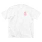 KazuusのEMPOWERD WOMEN EMPOWER WOMEN shirt ビッグシルエットTシャツ