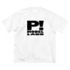 P!MODEL LABOのP!MODEL LABO ビッグシルエットTシャツ