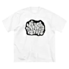 shiikaのヒトビト(イ) Big T-Shirt