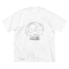 Jackpot-ArtsのAGE3 No2 「PAPA」 ビッグシルエットTシャツ