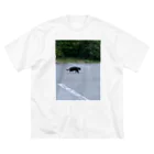 精神世界犬脳宣言のぬこ Big T-Shirt