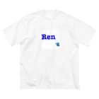 猫族＊犬族の部屋の猫族＊犬族の部屋『Ren』 Big T-Shirt