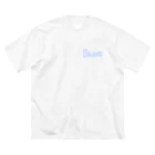 SINのBLUE Big T-Shirt