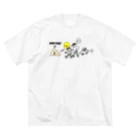 narucampのファミキャン Big T-Shirt