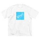 かまねりショップの夏だから Big T-Shirt