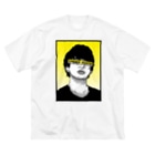 桜嵐の部屋のストリート系桜嵐グッズver3 Big T-Shirt