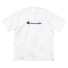 TheHumanCrewのカンナビス Big T-Shirt