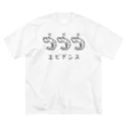 Graphic28のエビデンス Big T-Shirt