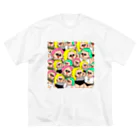 DOSUKOI GIRL‘SのDOSUKOI GIRL’S Big T-Shirt