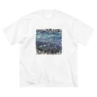 とーくんショップの夜景✨ ビッグシルエットTシャツ