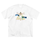 あやふ屋の創世 Big T-Shirt