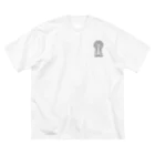 kofun-market（古墳マーケット）の古墳大集合 Big T-Shirt