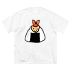 segasworksの笑顔のおむすび（天むす） Big T-Shirt