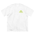 pochacoのNCT ① ビッグシルエットTシャツ